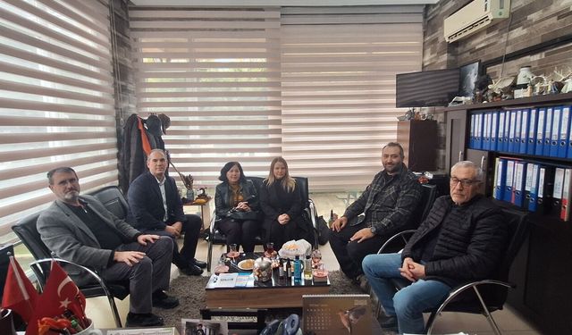 Meslekî eğitimde okul-sanayi iş birliği sürüyor