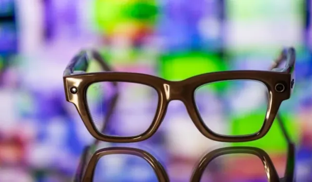 Meta'nın akıllı gözlüklerine yüz tanıma tepkisi