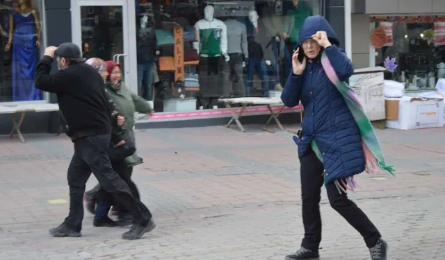 Meteorolojiden Kütahya’ya sarı kodlu uyarı