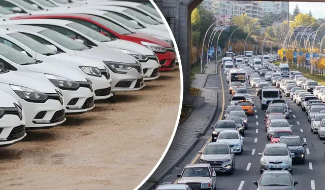 Milyonlarca sürücüyü ilgilendiren zam