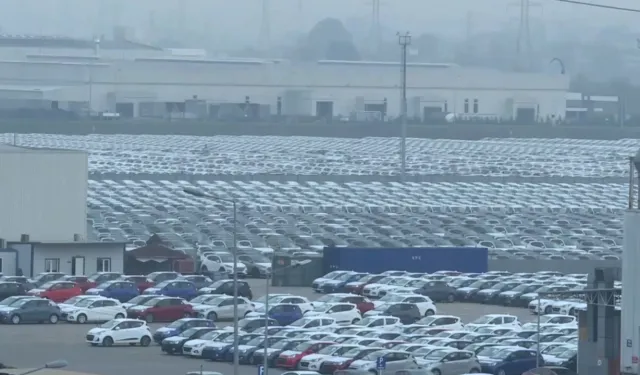 Otomotiv ihracatında rota mena pazarına çevrildi