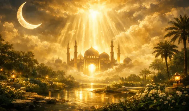 Ramazan’da oruç tutmanın faziletleri