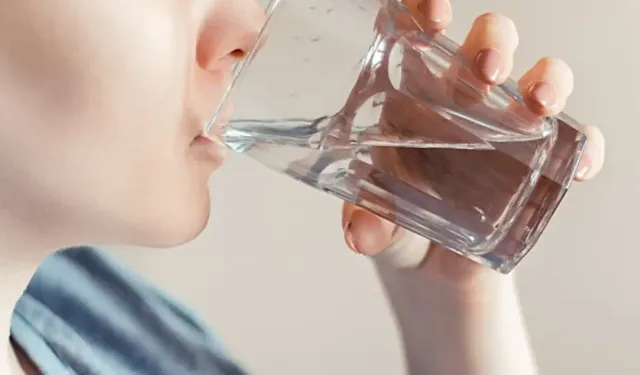 Ramazan’da sahurda su tüketimi için uzmanlardan öneri