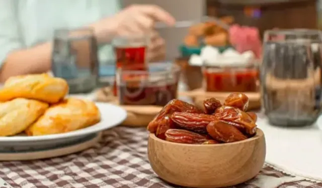 Ramazanda vücudu güçlü tutmanın 6 yolu