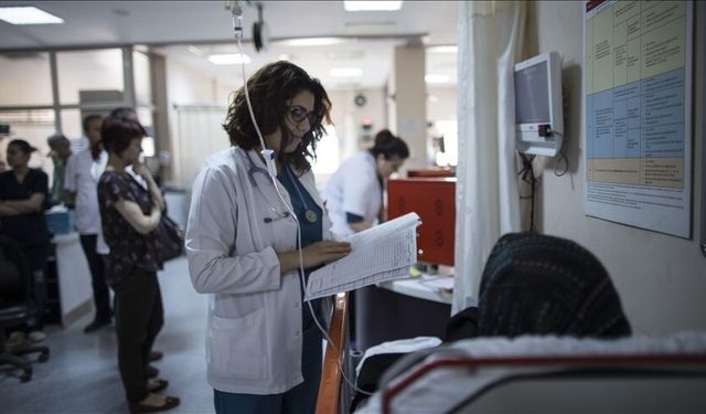 Sağlık hizmetlerinde memnuniyet oranı yüzde 69,4’e yükseldi