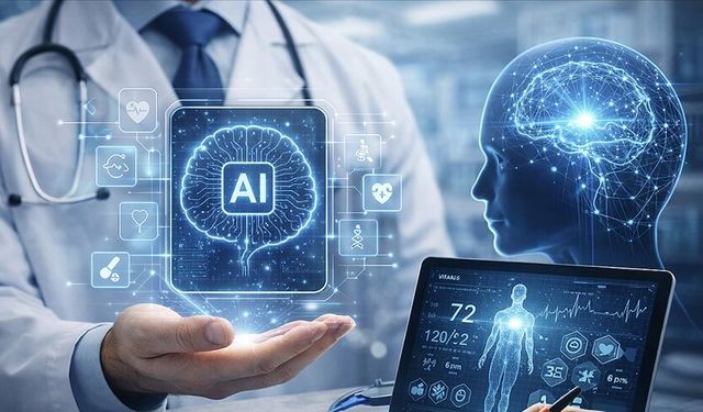 Sağlık sektörünün yapay zeka sınavı