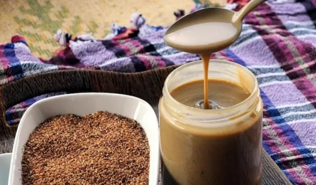 Sahurdan önce 1 kaşık tahin yemek bakın ne işe yarıyor?