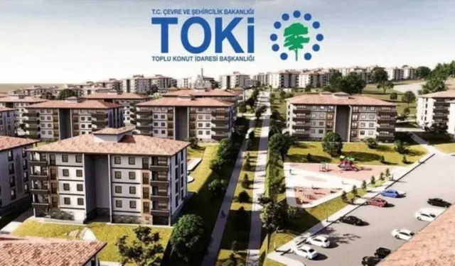 TOKİ Kahramanmaraş kura çekimi bugün yapılıyor