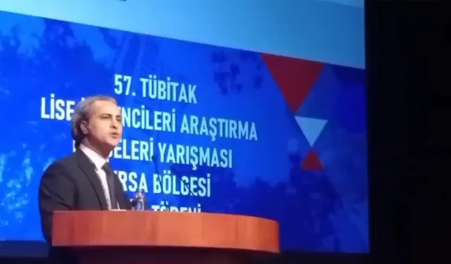 TÜBİTAK Bölge Ödül Töreni Eskişehir’de gerçekleştirildi