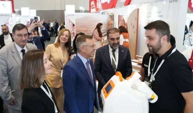 Türk sağlık sektörü WHX Dubai’de öne çıktı