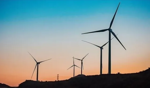 Türkiye rüzgar enerjisinde Avrupa ikincisi oldu
