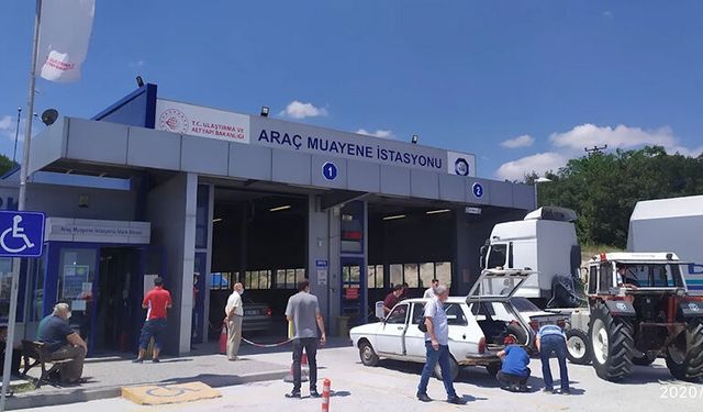 TÜVTÜRK dönemi sona eriyor, geri sayım başladı