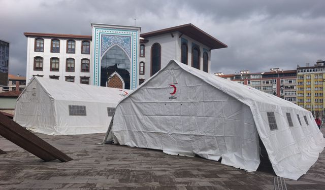 Türk Kızılay Kütahya, Ramazan ayı hazırlıklarına başladı