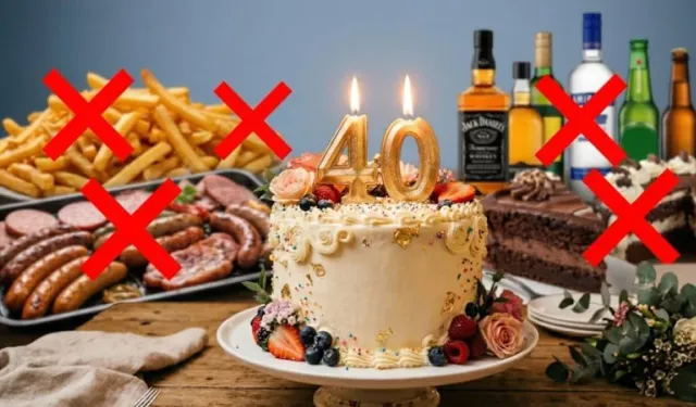 40 yaş üstüne riskli besinler açıklandı