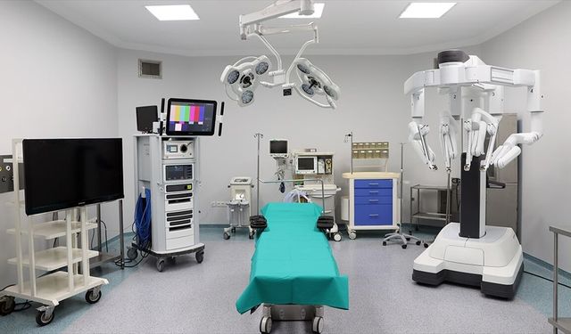 Türkiye’den 35 hastane “Dünyanın En İyi Hastaneleri 2026” listesinde