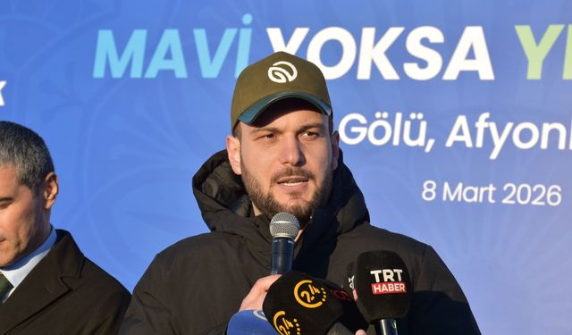 Afyonkarahisar Eber Gölü’nde balık ve doğal yaşam için çalışma başlatılıyor