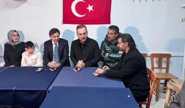 Sıfır Atık Vakfı Eber Gölüne eylem planına katkı sağlayacak