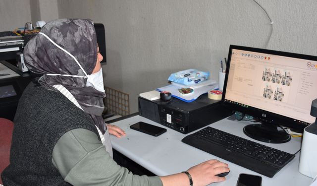 Afyon’da kadınlar üretimle güçleniyor