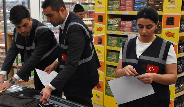 Afyonkarahisar’da bayram öncesi fiyat denetimi
