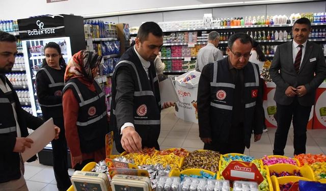Afyonkarahisar’da bayram öncesi fiyat denetimleri artırıldı