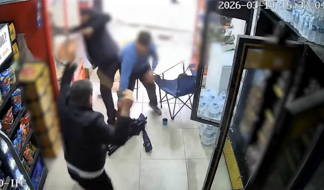 Afyonkarahisar’da iş yeri kavgası: 4 şüpheli yakalandı