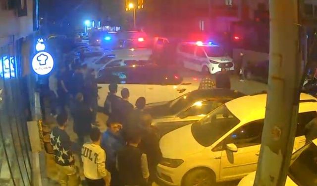 Afyonkarahisar’da silahlı kavga: 2 yaralı