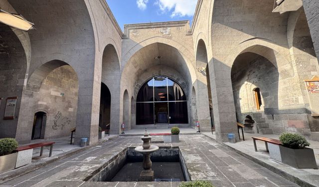 Anadolu’nun ilk tıp fakültesi 820 yıldır ayakta