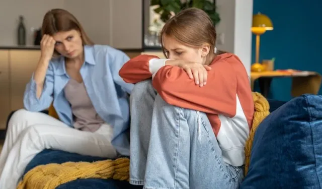 Anne ile yetişkin çocuk ilişkilerinde sınırlar önemli