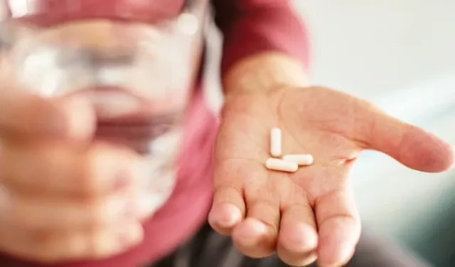 Antibiyotik etkisi 8 yıl sürüyor