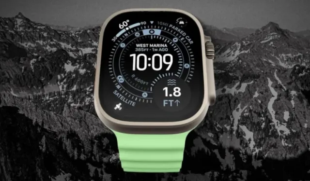 Apple Watch Ultra 4 Sonbaharda Geliyor: Beklenen 4 Yenilik