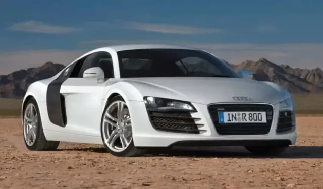 Audi, tamamen yeni bir amiral gemisi spor otomobil geliştirecek