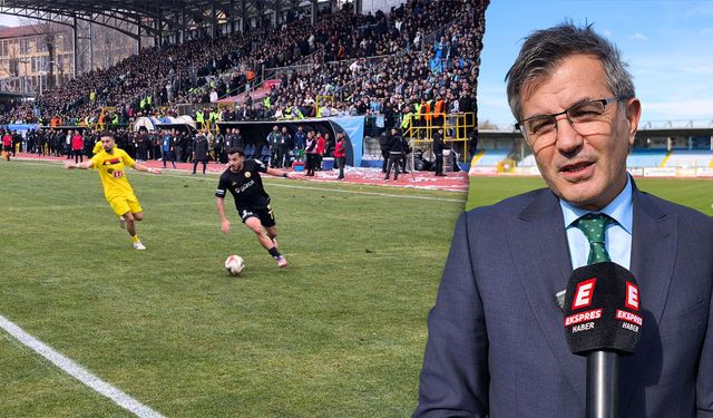 Aydın: Kütahyaspor bu sene şampiyon olacak