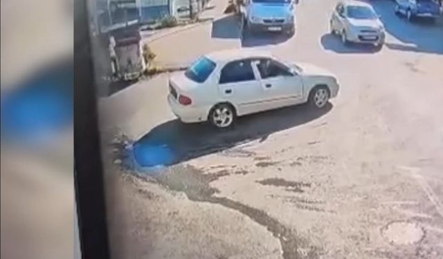 Aydın’da polisin “dur” ihtarına uymayan şüpheliler yakalandı