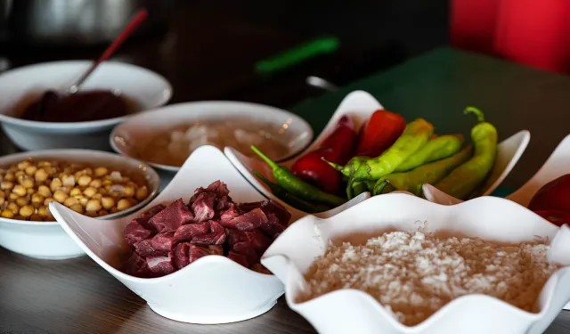 Aydın’ın geleneksel lezzeti: Bolama aşı paylaşma kültürünü yaşatıyor