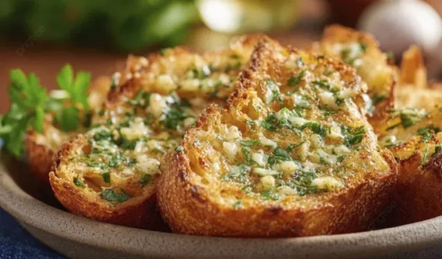 Bayat ekmekleri ziyafete dönüştüren tarif