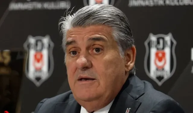 Serdal Adalı: Beşiktaş zirveye oynayacak, transferler yolda
