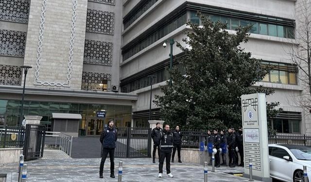 Bursa Büyükşehir Belediyesi’nde operasyon, 55 gözaltı