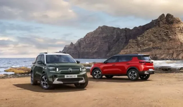 Citroen modellerinde Mart ayına özel kampanyalar