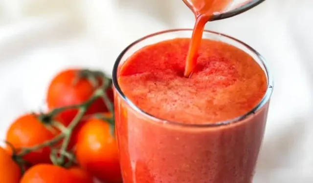 Dermatologdan cildi ve kalbi güçlendiren içecek tarifi