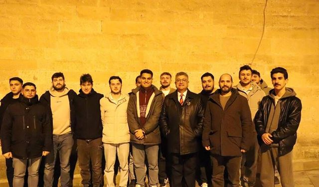 DPÜ’de Kütahya Tarihsel Kültür Gezisi Düzenlendi