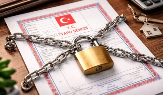 e-Devlet tapu kilitleme işlemi nasıl yapılır?