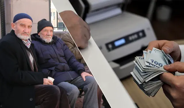 Emeklilerin bayram ikramiyeleri ödenmeye devam ediyor