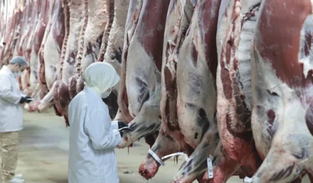 Et fiyatında manipülasyon operasyonu: 30 gözaltı