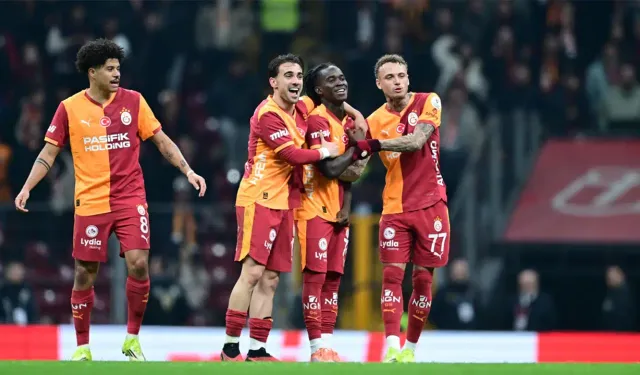 Galatasaray, Başakşehir’i 3-0 mağlup etti