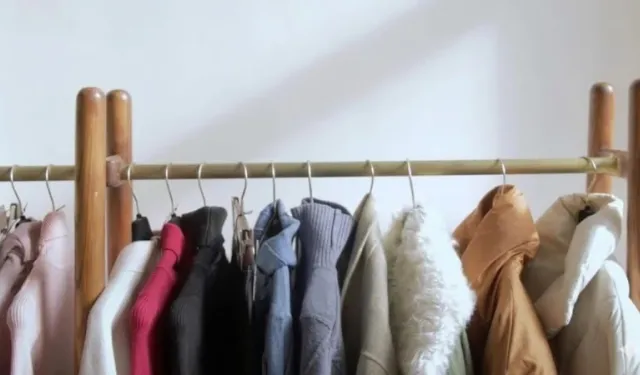 Gardırobunuzda yer açmanın Japon taktiği