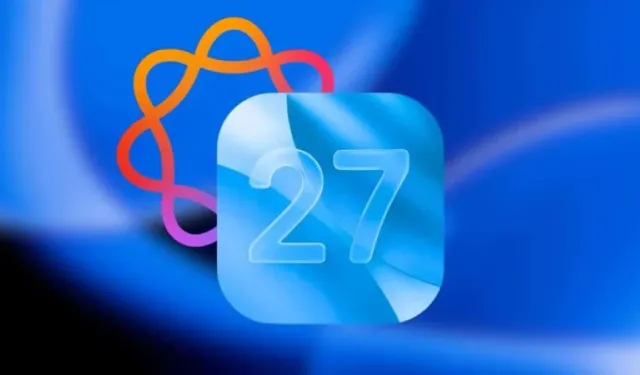 iOS 27 tanıtımı 8 Haziran 2026’da gerçekleşecek