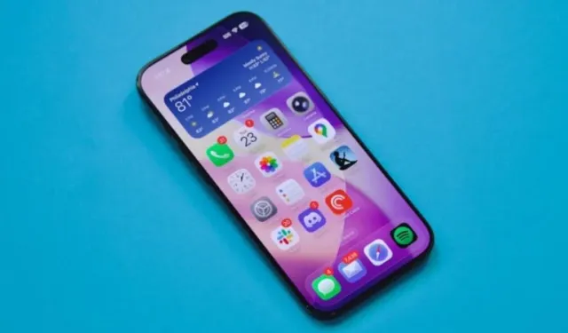 iPhone Air satışta Plus modelini geride bıraktı