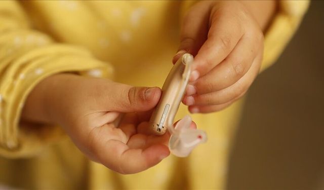 İşitme kaybı erken tanı ve doğru tedaviyle önlenebilir