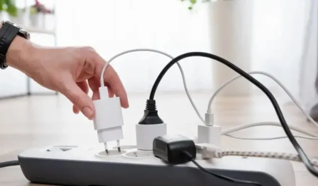 Kapalıyken bile elektrik harcayan 6 cihaz