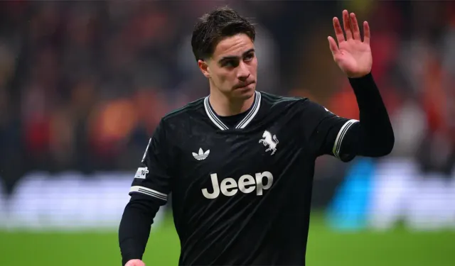 Kenan Yıldız: Juventus bana güvendi